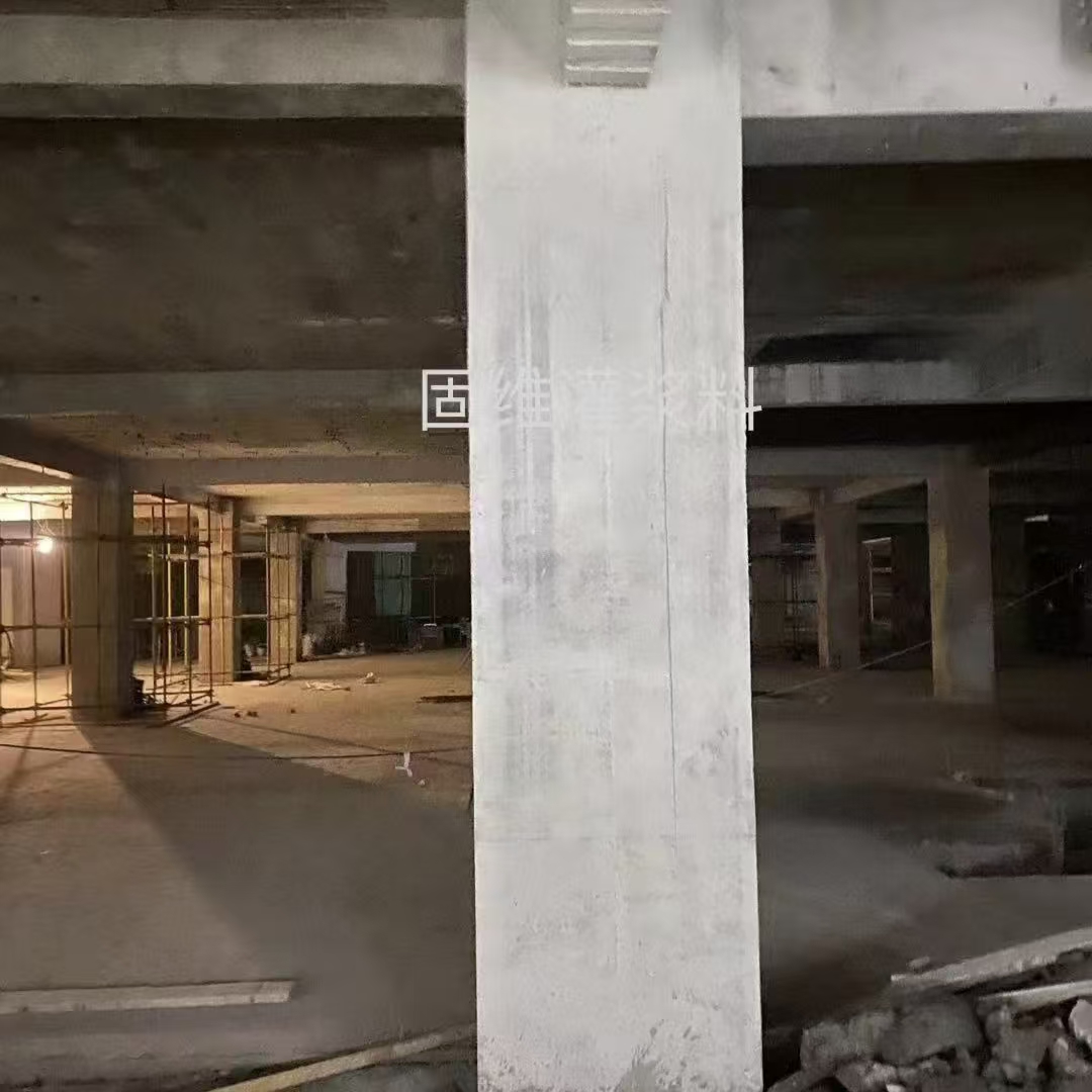 岑溪设备基础选用高强无收缩灌浆料的核心原因
