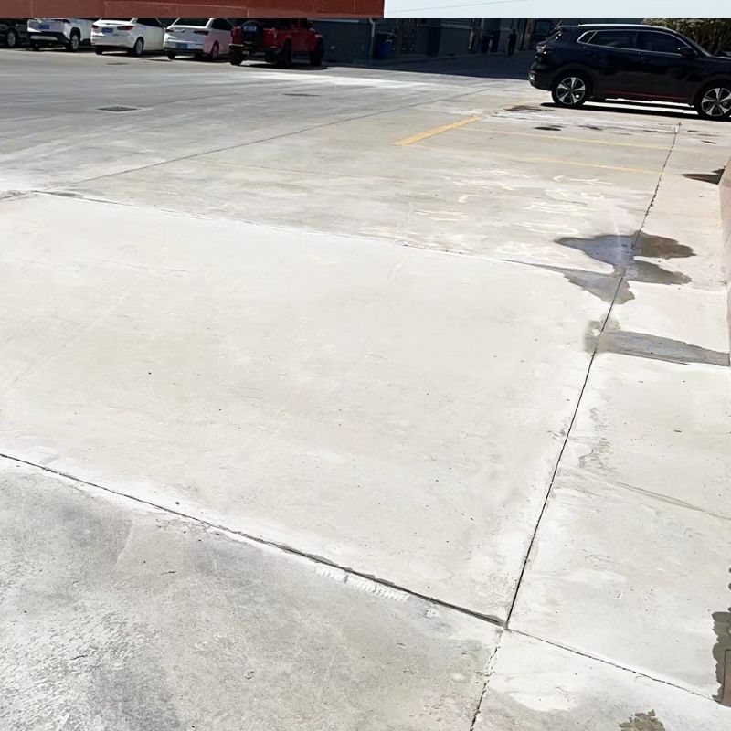 岑溪市政道路抢修料